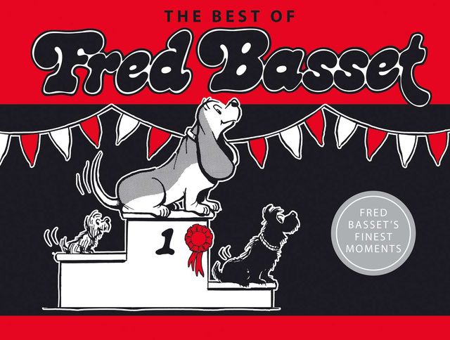 The Best of Fred Basset, Alex Graham