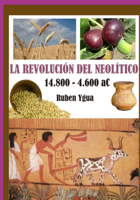 La Revolución Del Neolitico, Ruben Ygua