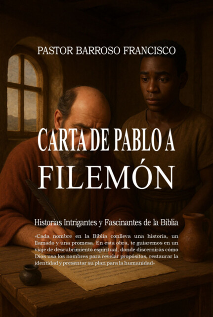 Carta De Pablo A Filemón, Francisco Pastor