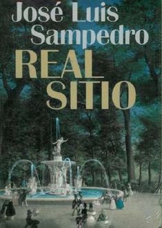 Real Sitio, José Luis Sampedro