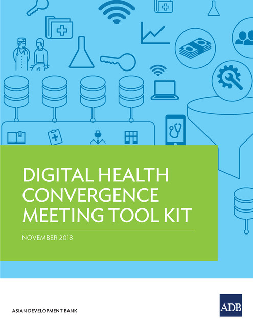 Digital Health Convergence Meeting Tool Kit, Jane Parry, Win Min Thit