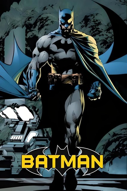 Batman's Secrets, Danniel Silva