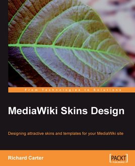 MediaWiki Skins Design, Richard Carter