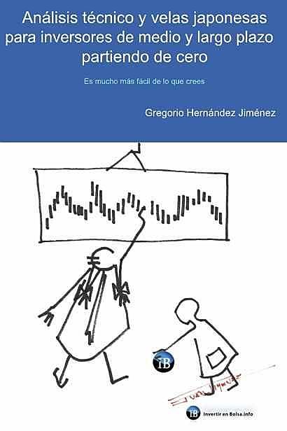 Análisis técnico y velas japonesas para inversores de medio y largo plazo partiendo de cero: Es mucho más fácil de lo que crees (Spanish Edition), Gregorio Hernández Jiménez