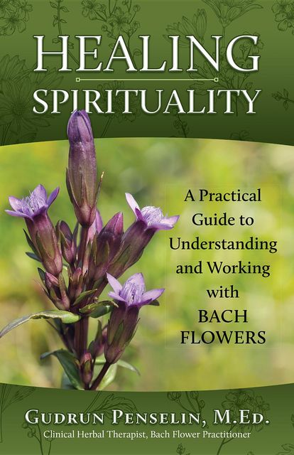 Healing Spirituality, Gudrun Penselin