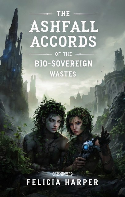 The Ashfall Accords of the Bio-Sovereign Wastes, Felicia Harper