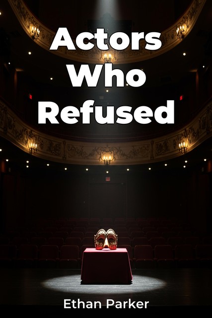 Actors Who Refused, Ethan Parker