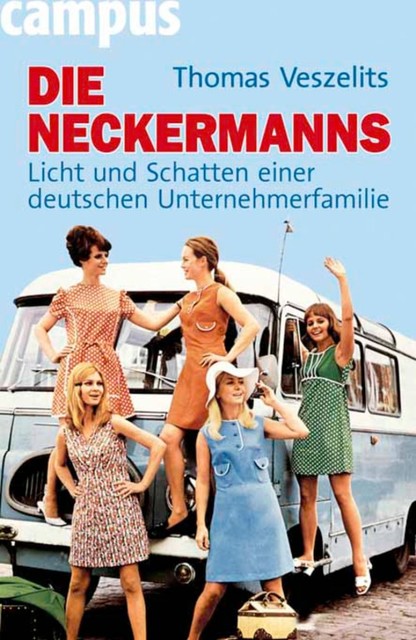 Die Neckermanns, Thomas Veszelits