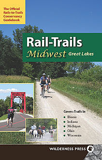 Rail-Trails Midwest Great Lakes, Rails-to-Trails Conservancy