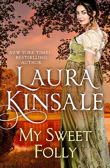 My Sweet Folly, Laura Kinsale