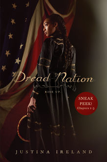 Dread Nation Sneak Peek, Justina Ireland