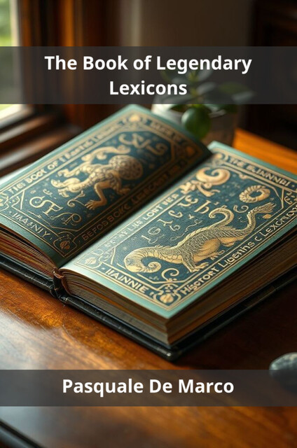 The Book of Legendary Lexicons, Pasquale De Marco