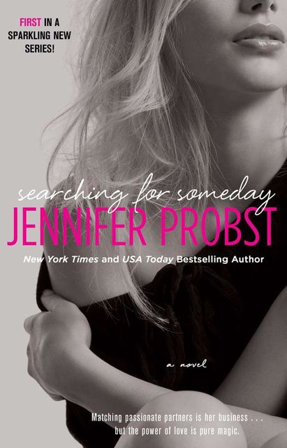 Searching for Someday, Jennifer Probst