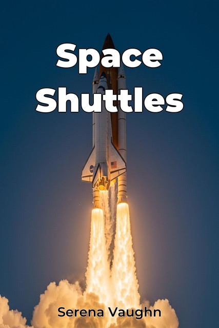 Space Shuttles, Serena Vaughn