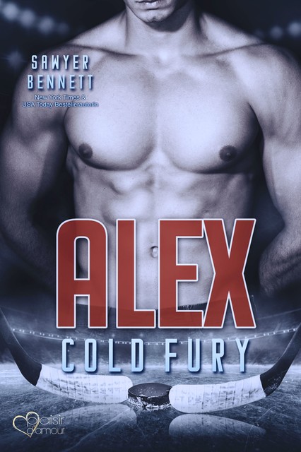 Alex (Carolina Cold Fury-Team Teil 1), Sawyer Bennett