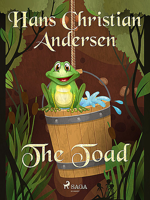 The Toad, Hans Christian Andersen