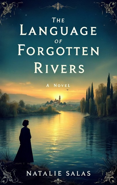 The Language of Forgotten Rivers, Natalie Salas