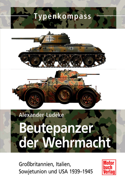 Beutepanzer der Wehrmacht, Alexander Lüdeke