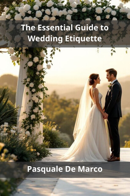 The Essential Guide to Wedding Etiquette, Pasquale De Marco