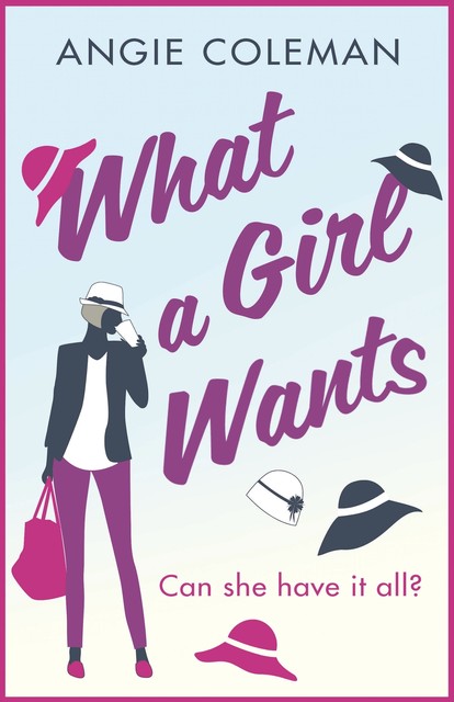 What a Girl Wants, Angie Coleman