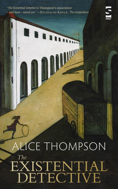 The Existential Detective, Alice Thompson