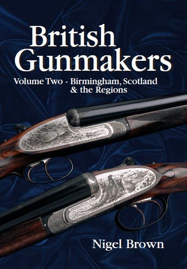 British Gunmakers, Nigel Brown