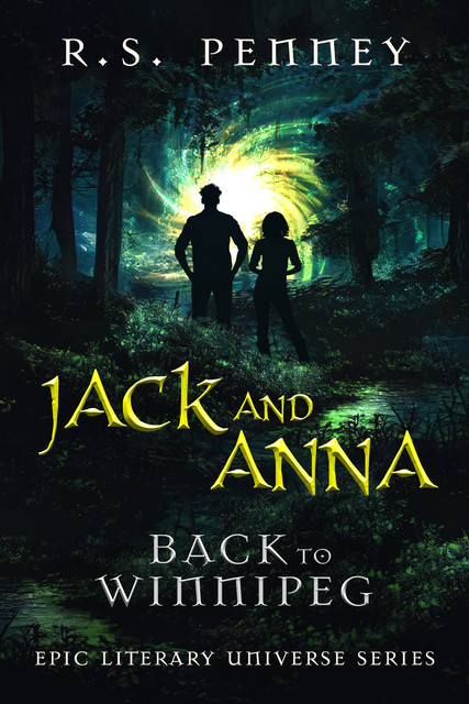 Jack And Anna – Back To Winnipeg, R.S. Penney
