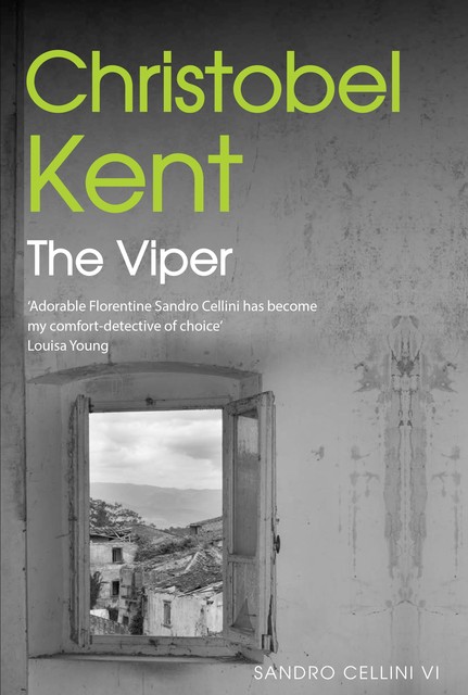 The Viper, Christobel Kent