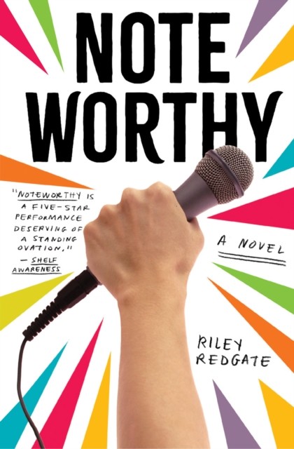 Noteworthy, Riley Redgate