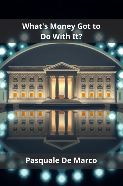 What's Money Got to Do With It, Pasquale De Marco