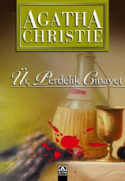 Uc Perdelik Cinayet – Agatha Christie, Bilinmeyen
