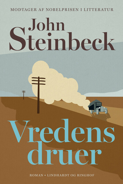 Vredens druer, John Steinbeck