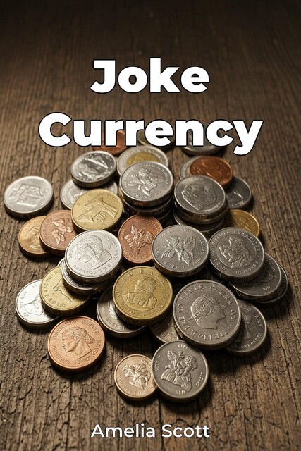 Joke Currency, Amelia Scott