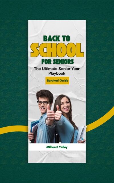 Back To School For Senior, Millicent Yalley