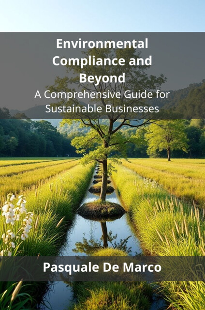 Environmental Compliance and Beyond, Pasquale De Marco