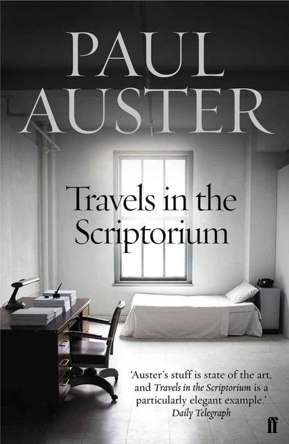 Travels in the Scriptorium, Paul Auster
