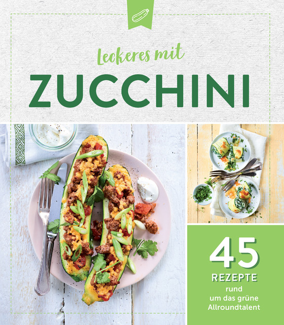 Leckeres mit Zucchini, NGV