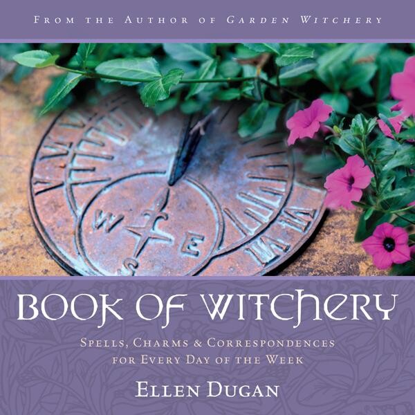 Book of Witchery, Ellen Dugan
