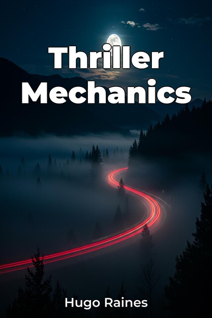 Thriller Mechanics, Hugo Raines