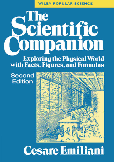 The Scientific Companion, Cesare Emiliani
