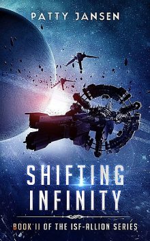 Shifting Infinity, Patty Jansen