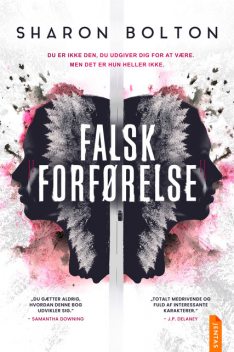 Falsk forførelse, Sharon Bolton