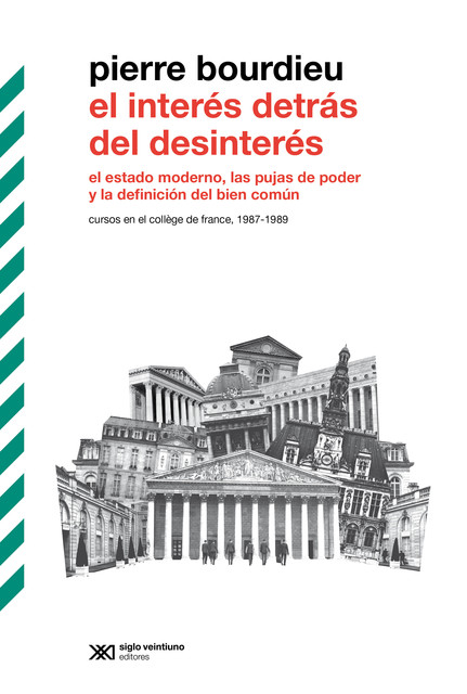 El interés detrás del desinterés, Pierre Bourdieu