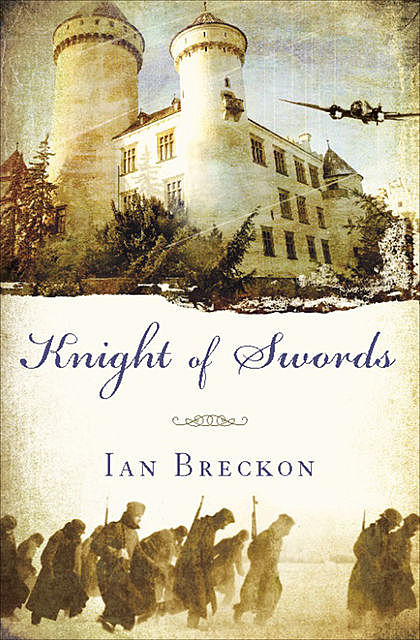 Knight of Swords, Ian Breckon