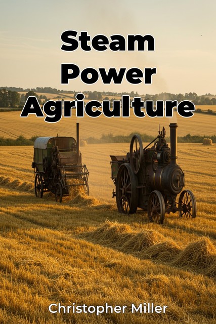 Steam Power Agriculture, Christopher Miller