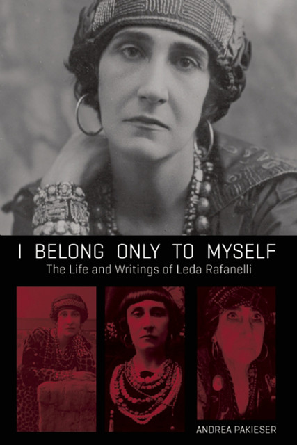 I Belong Only to Myself, Andrea Pakieser