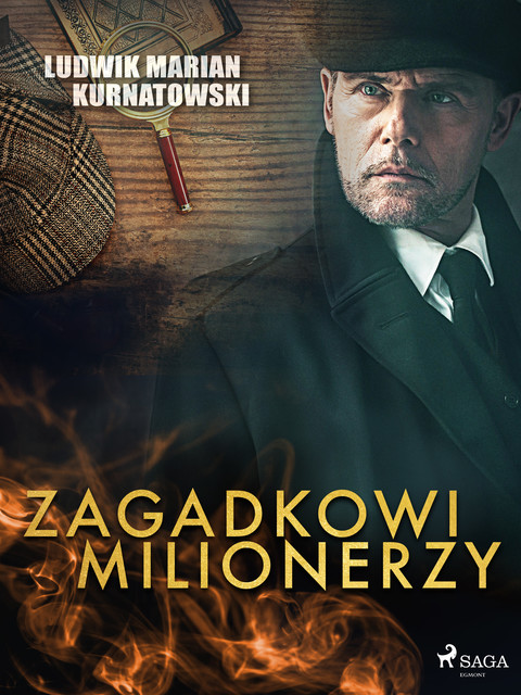 Zagadkowi milionerzy, Ludwik Marian Kurnatowski