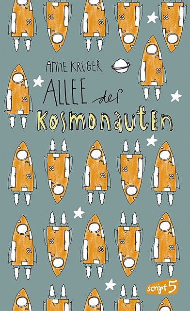 Allee der Kosmonauten, Anne Krüger
