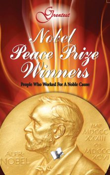 Nobel Peace Prize Winners, Vikas Khatri