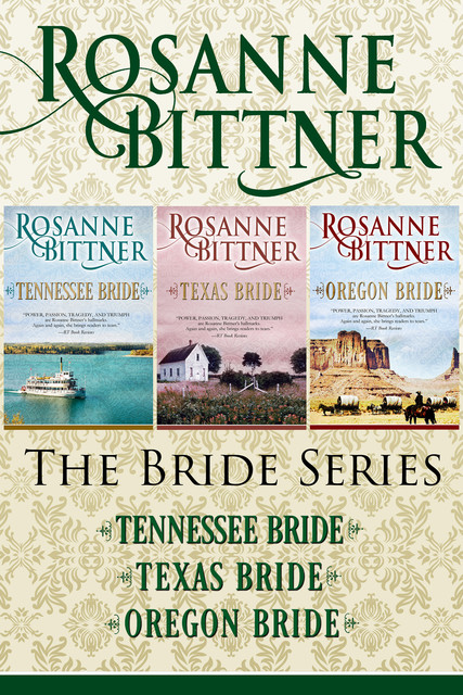 The Bride Series (Omnibus Edition), Rosanne Bittner